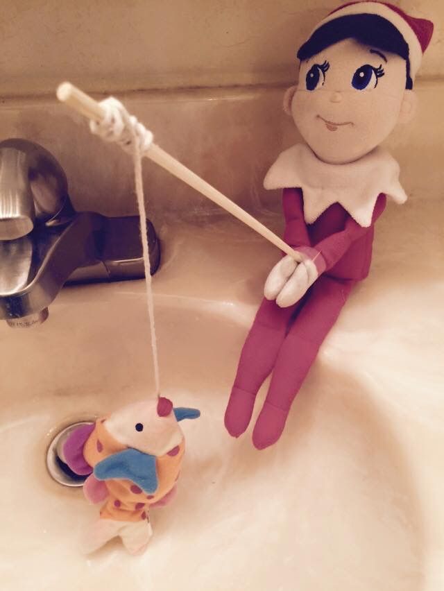 Elf on the Shelf
